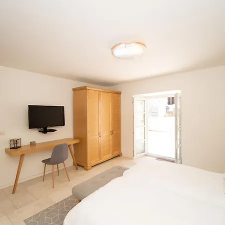 Katareo Apartments Cattaro Esterno foto