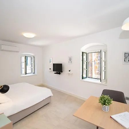 Katareo Apartments Cattaro Esterno foto